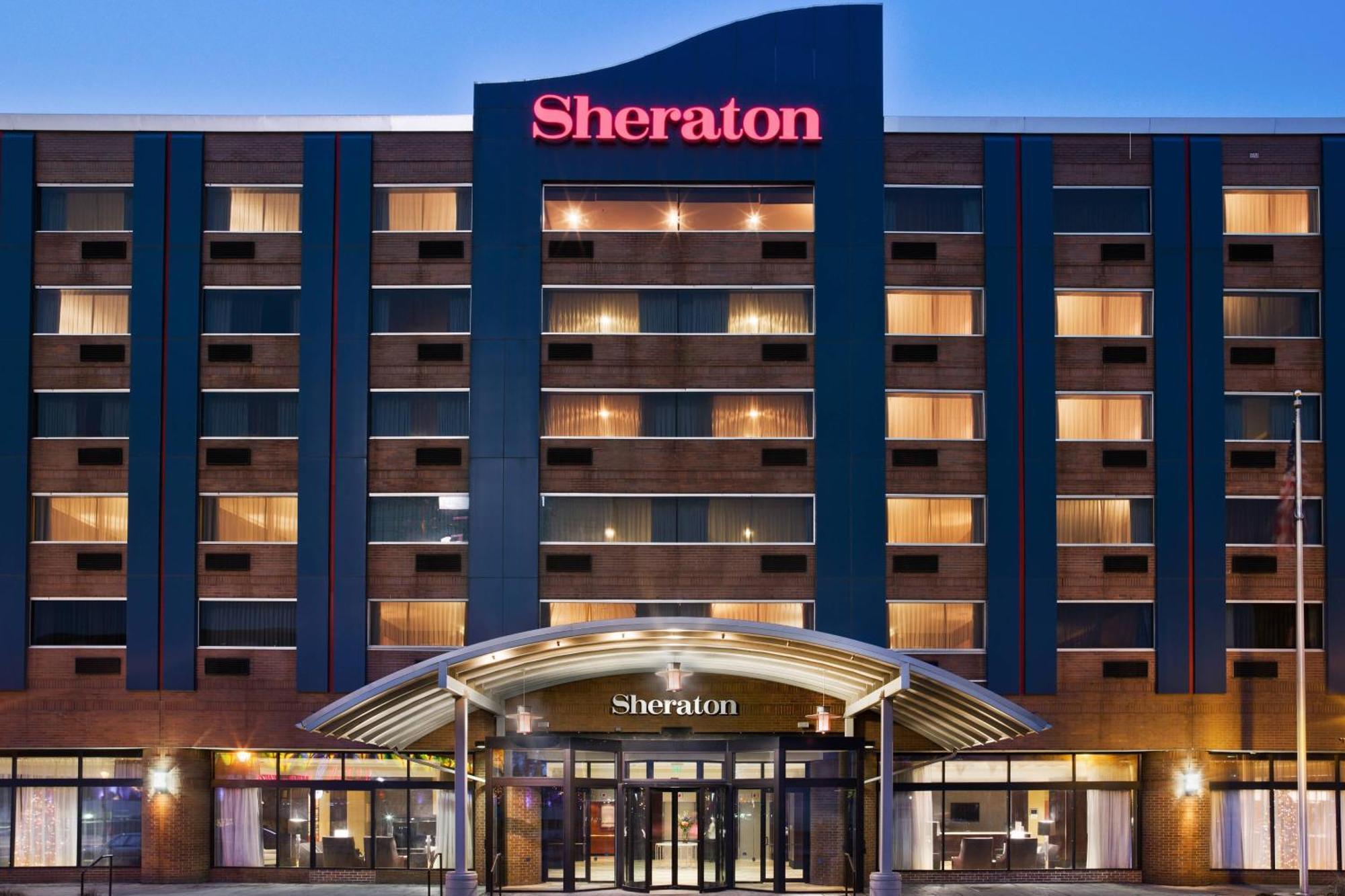 Sheraton Ніагара-Фоллс Екстер'єр фото