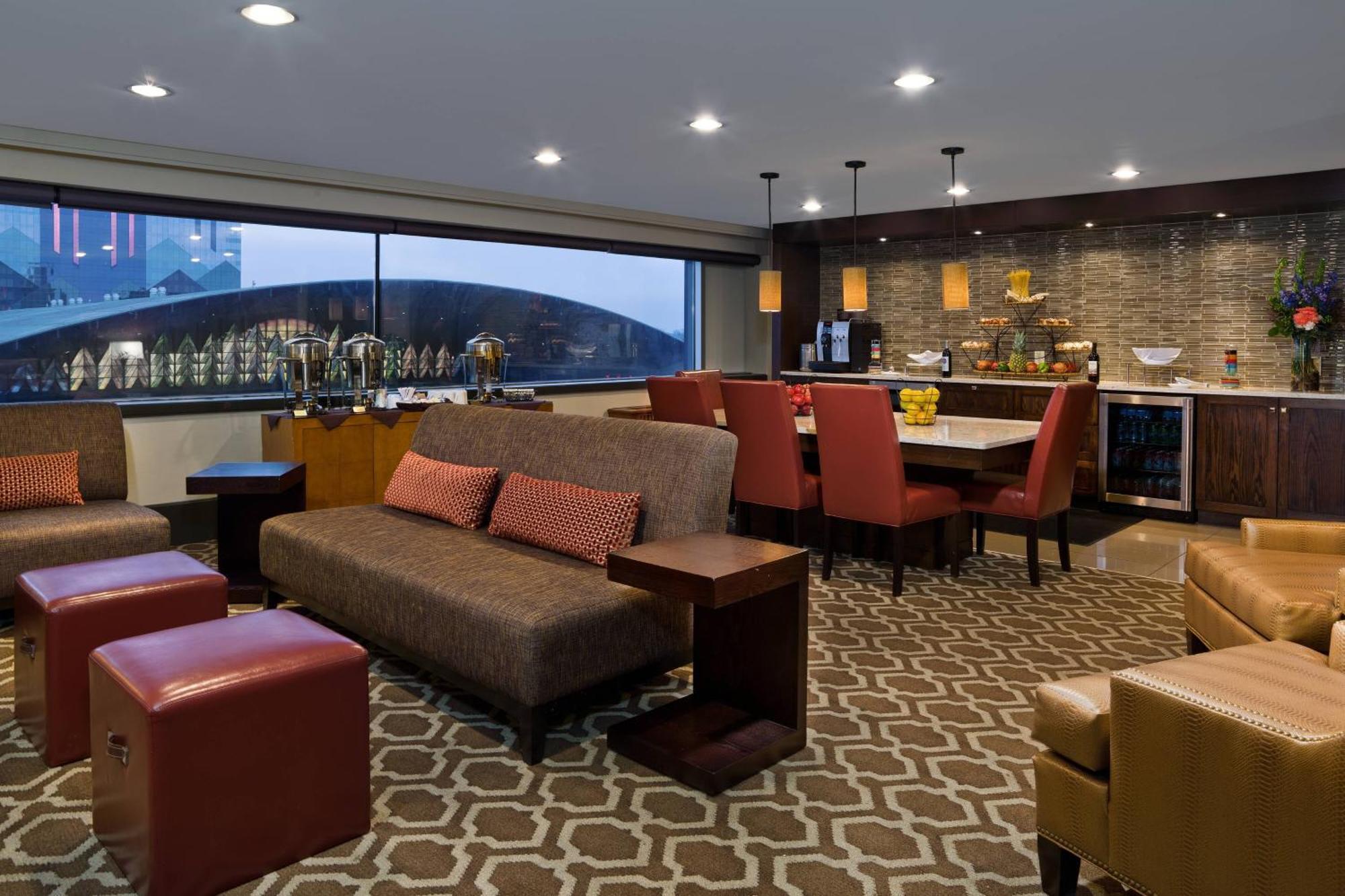 Sheraton Ніагара-Фоллс Екстер'єр фото