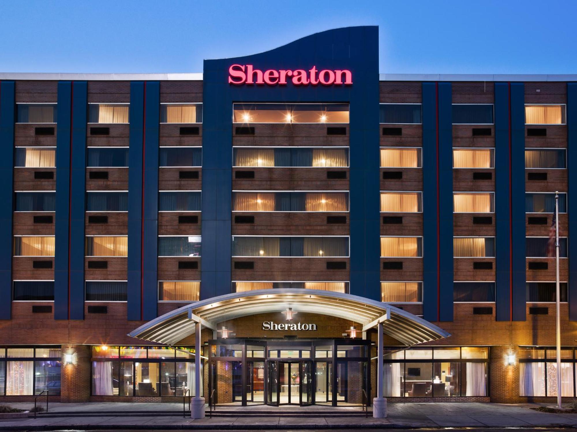 Sheraton Ніагара-Фоллс Екстер'єр фото