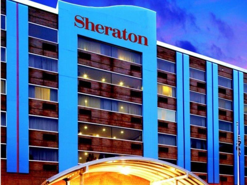 Sheraton Ніагара-Фоллс Екстер'єр фото