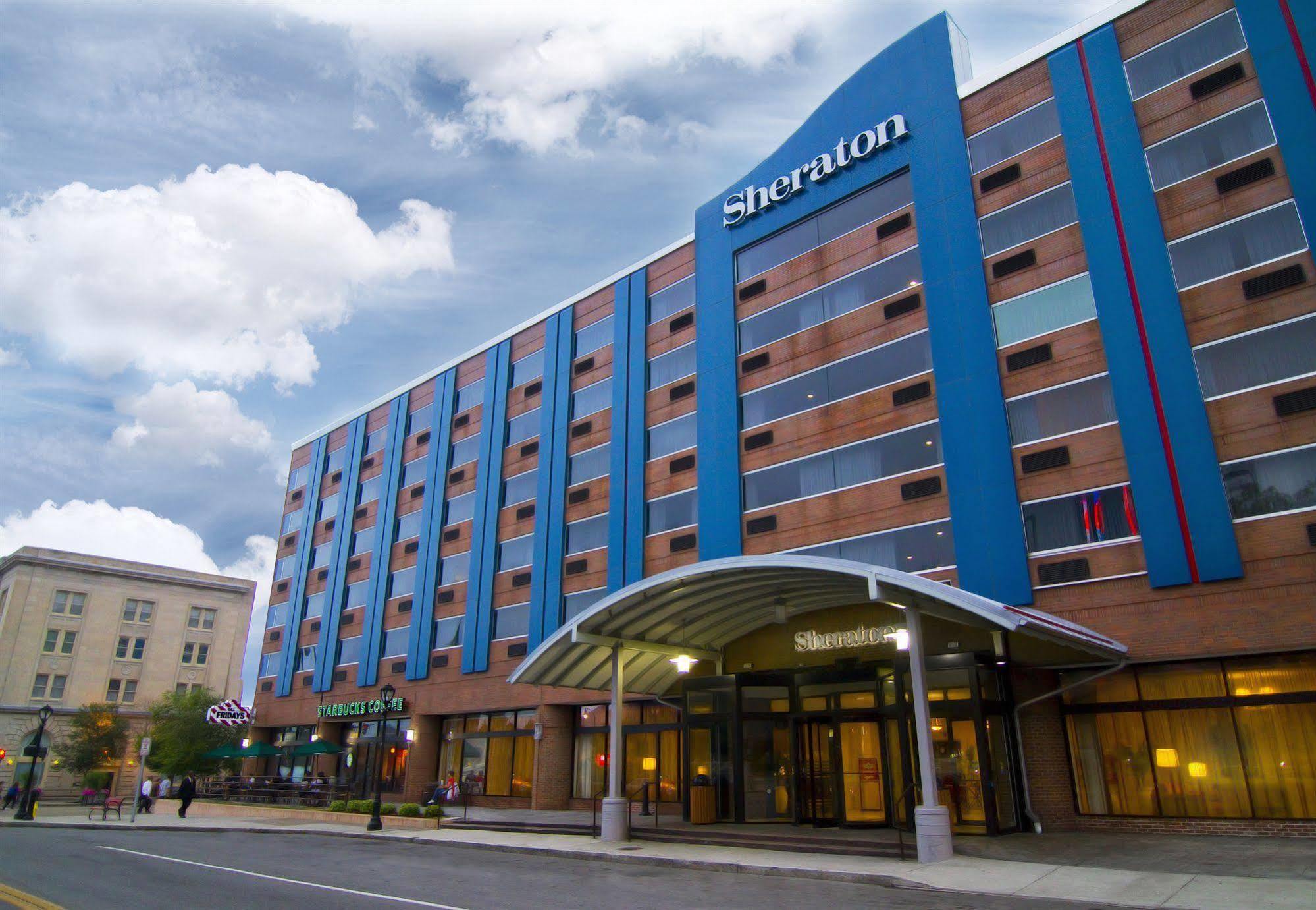 Sheraton Ніагара-Фоллс Екстер'єр фото